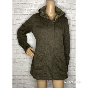 The North Face Dark Olive Women's Utility Jacket